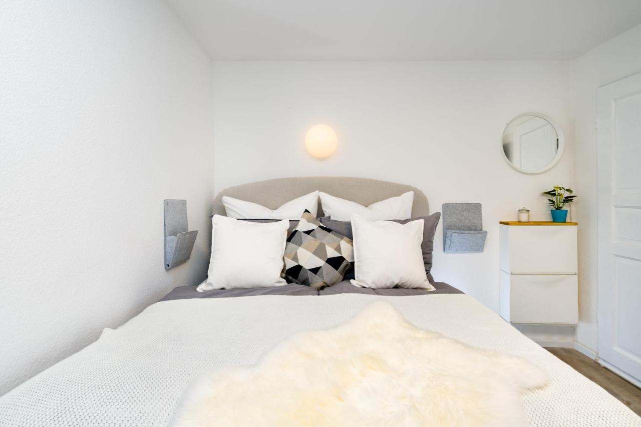 Der Smarte Brunsi I Apartman Berlin Kültér fotó