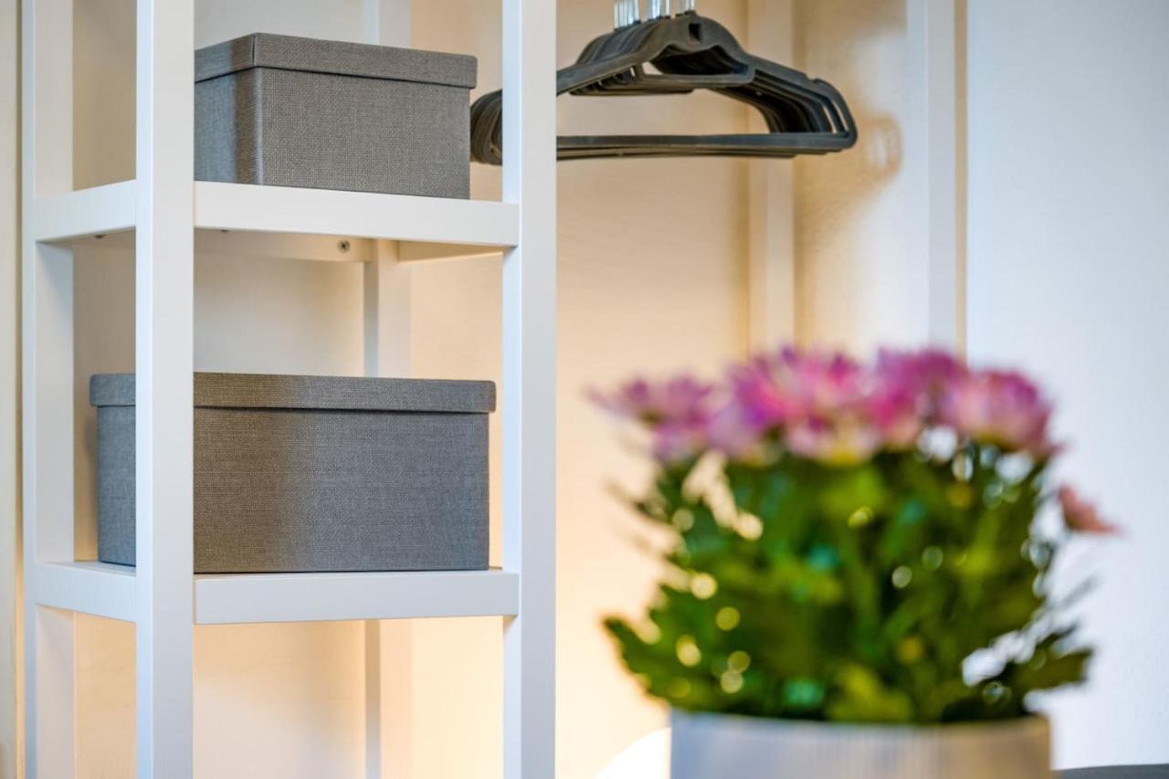Der Smarte Brunsi I Apartman Berlin Kültér fotó