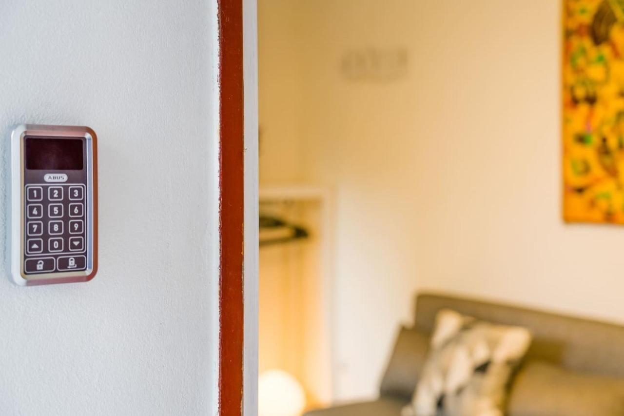 Der Smarte Brunsi I Apartman Berlin Kültér fotó