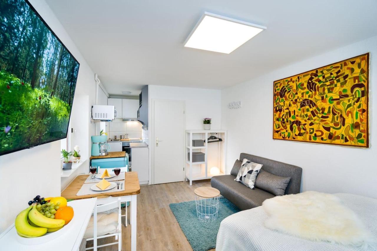 Der Smarte Brunsi I Apartman Berlin Kültér fotó
