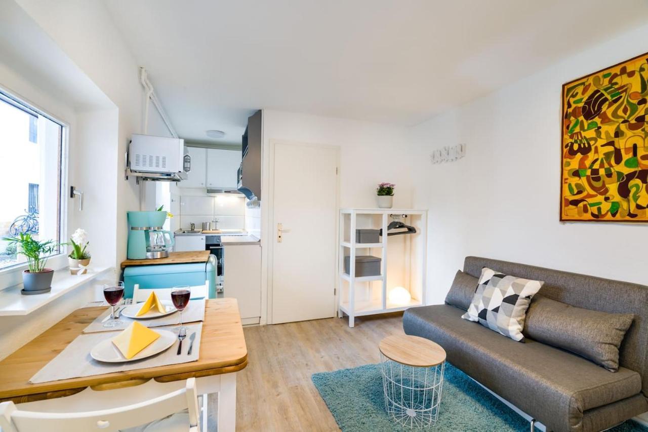 Der Smarte Brunsi I Apartman Berlin Kültér fotó
